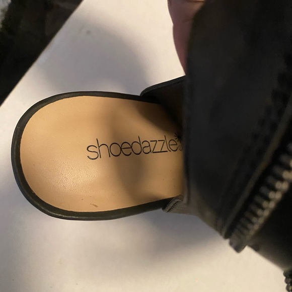 Women’s boot sandals - Picture 6 of 7